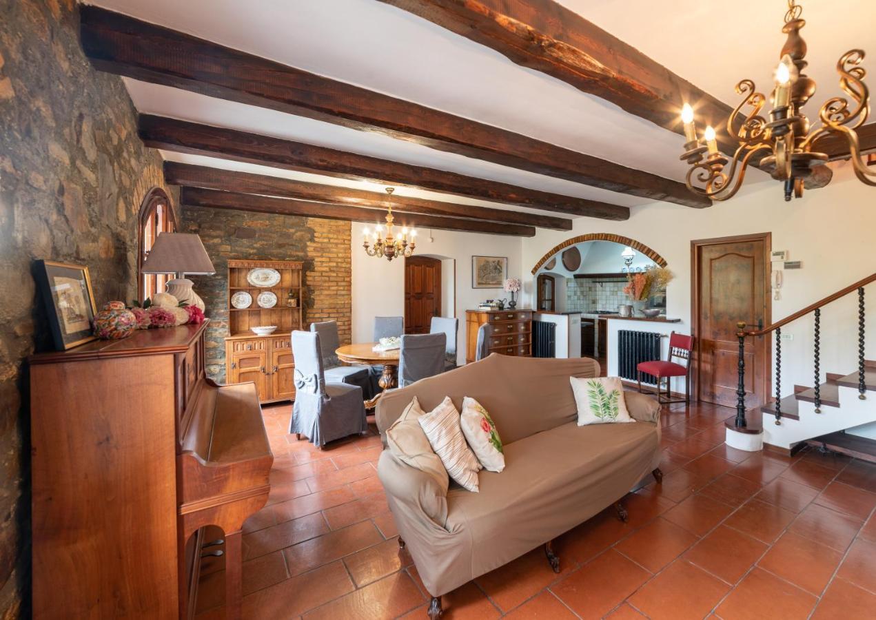 Agriturismo Dalla Mimmi Дольчеаккуа Экстерьер фото