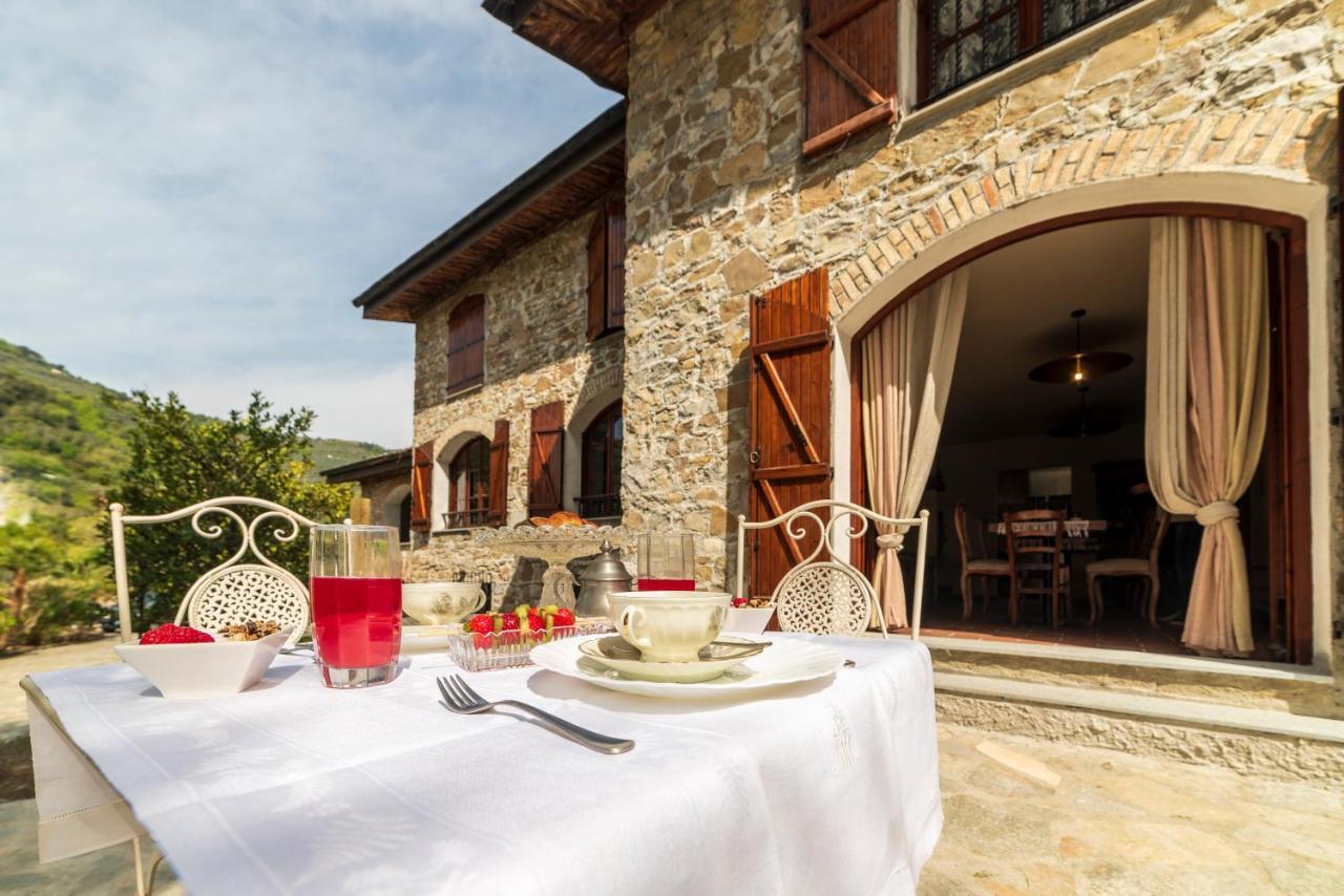Agriturismo Dalla Mimmi Дольчеаккуа Экстерьер фото