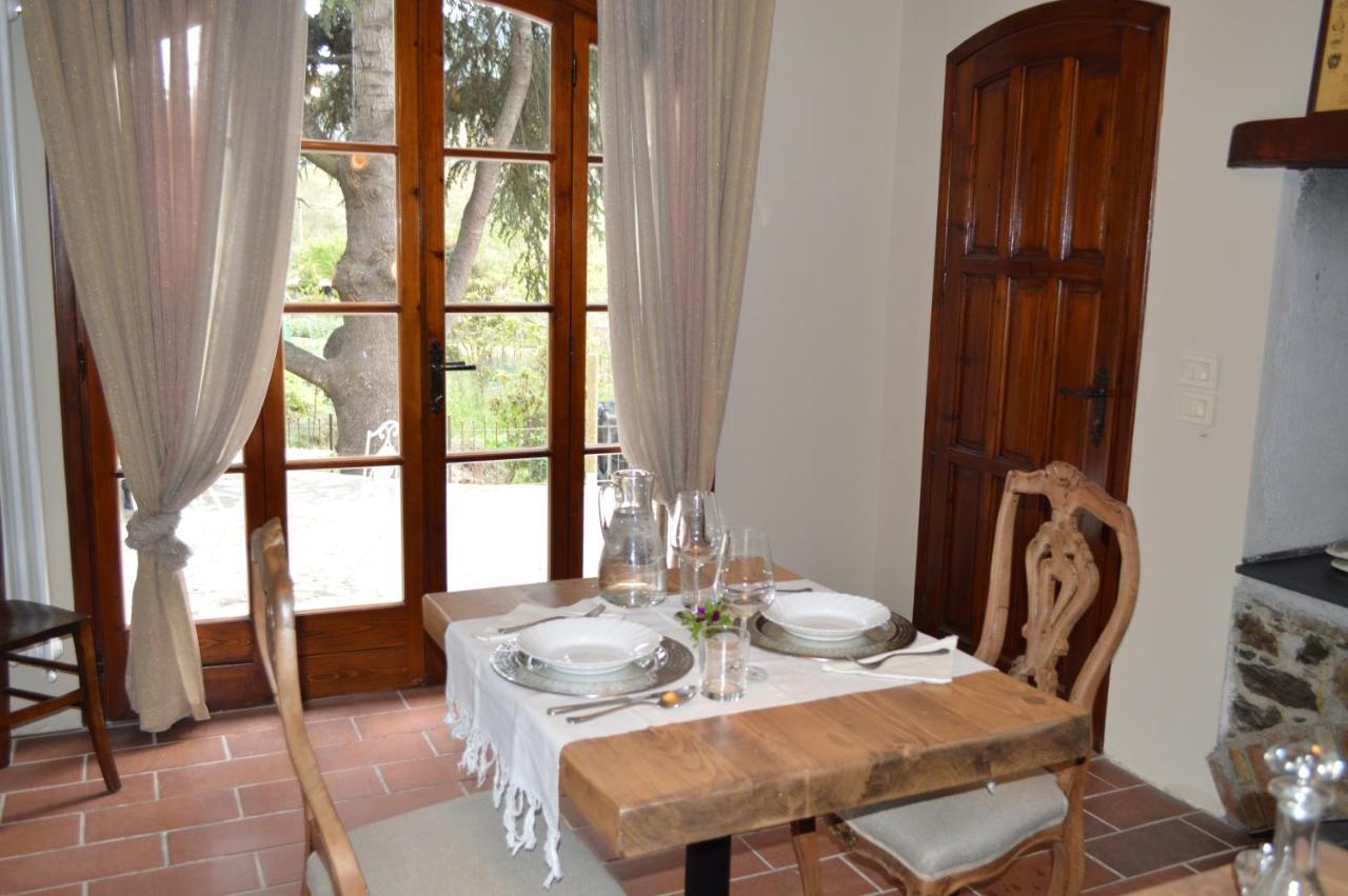 Agriturismo Dalla Mimmi Дольчеаккуа Экстерьер фото